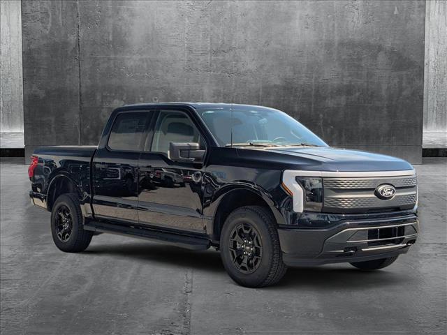 Photo of 2025 Antimatter Blue Metallic Ford F-150 Lightning