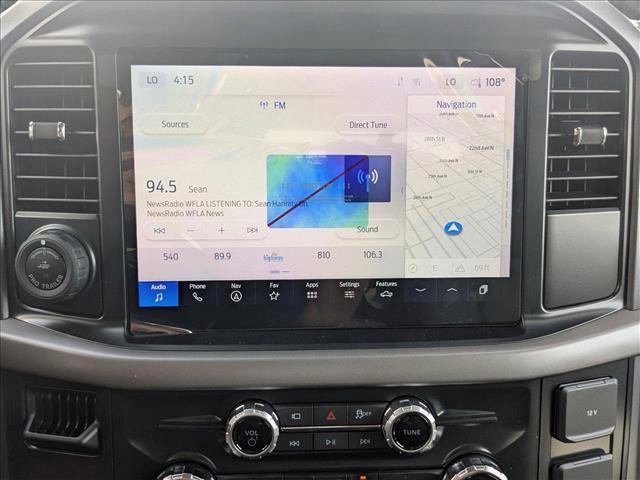 Photo of 2025 Antimatter Blue Metallic Ford F-150 Lightning