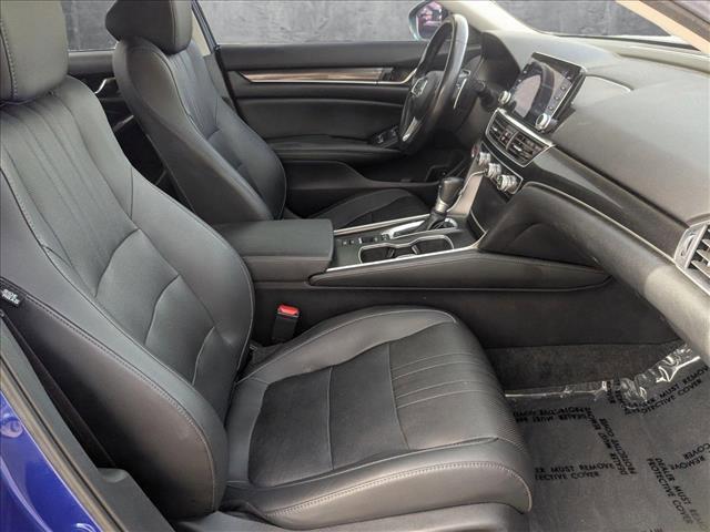 Photo of 2021 Still Night Pearl Honda Accord