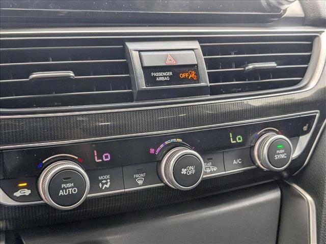Photo of 2021 Still Night Pearl Honda Accord