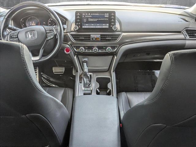 Photo of 2021 Still Night Pearl Honda Accord