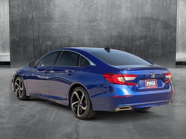 Photo of 2021 Still Night Pearl Honda Accord