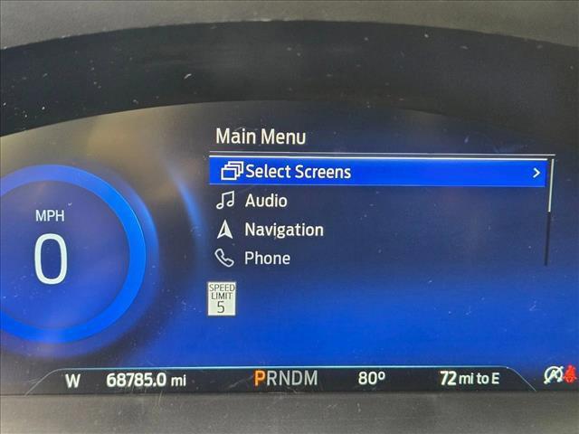 Photo of 2020 Agate Black Metallic Ford Explorer