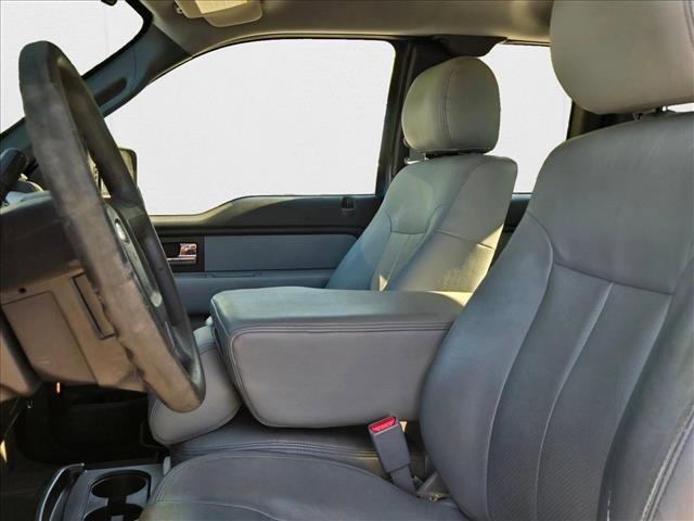 Photo of 2013 Blue Flame Metallic Ford F-150
