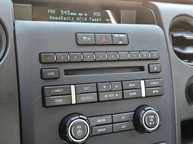 Photo of 2013 Blue Flame Metallic Ford F-150