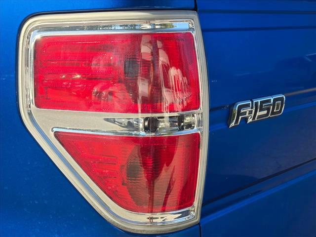 Photo of 2013 Blue Flame Metallic Ford F-150