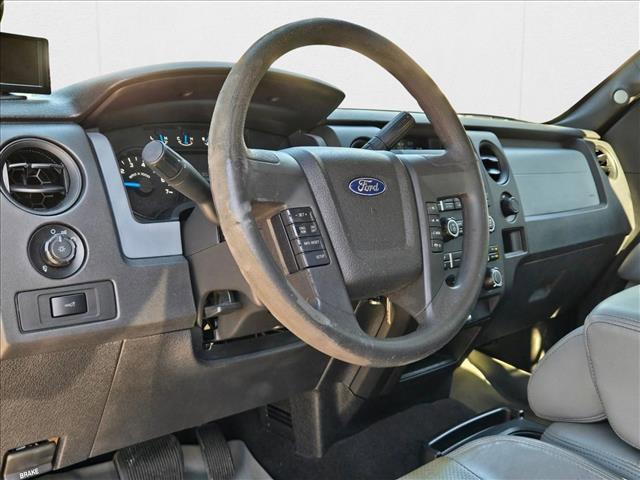 Photo of 2013 Blue Flame Metallic Ford F-150