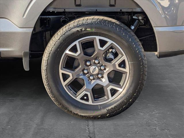 Photo of 2025 Carbonized Gray Metallic Ford F-150