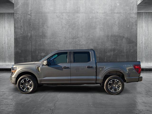Photo of 2025 Carbonized Gray Metallic Ford F-150