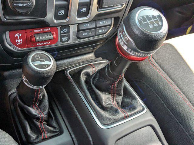 Photo of 2022 High Velocity Clearcoat Jeep Wrangler