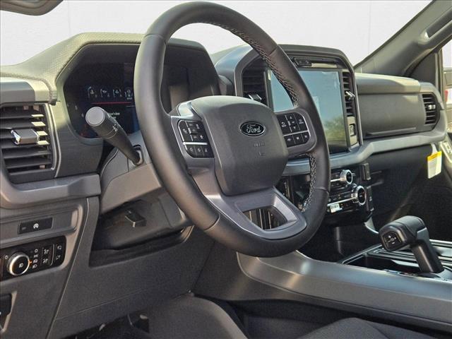Photo of 2025 Agate Black Metallic Ford F-150