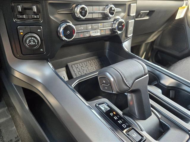 Photo of 2025 Agate Black Metallic Ford F-150
