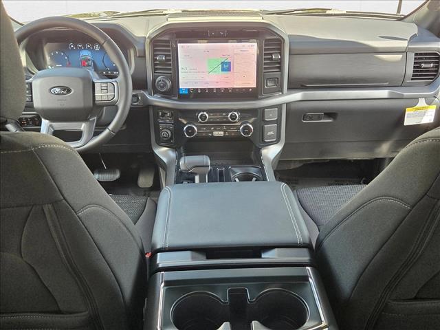 Photo of 2025 Agate Black Metallic Ford F-150