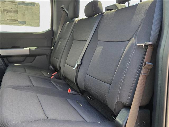 Photo of 2025 Agate Black Metallic Ford F-150