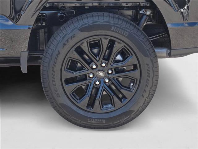 Photo of 2025 Agate Black Metallic Ford F-150