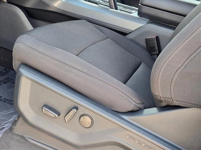Photo of 2025 Agate Black Metallic Ford F-150