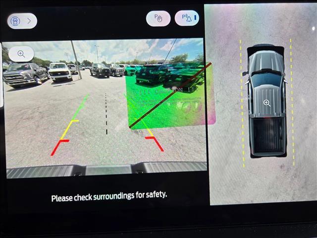 Photo of 2025 Agate Black Metallic Ford F-150