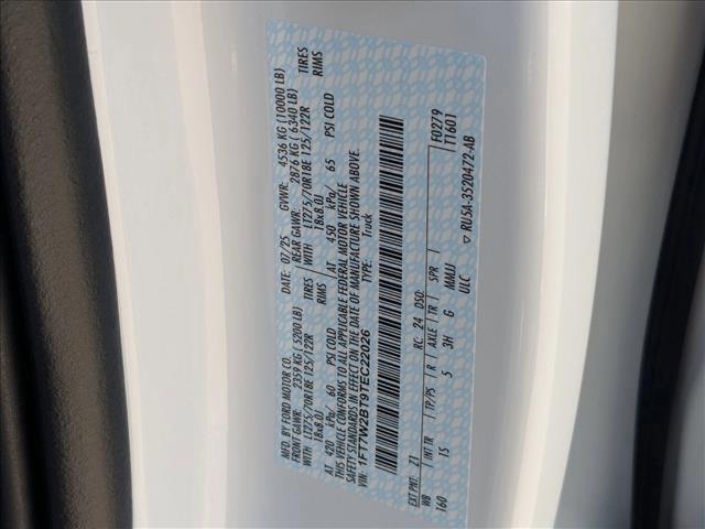 Photo of 2026 Oxford White Ford F-250