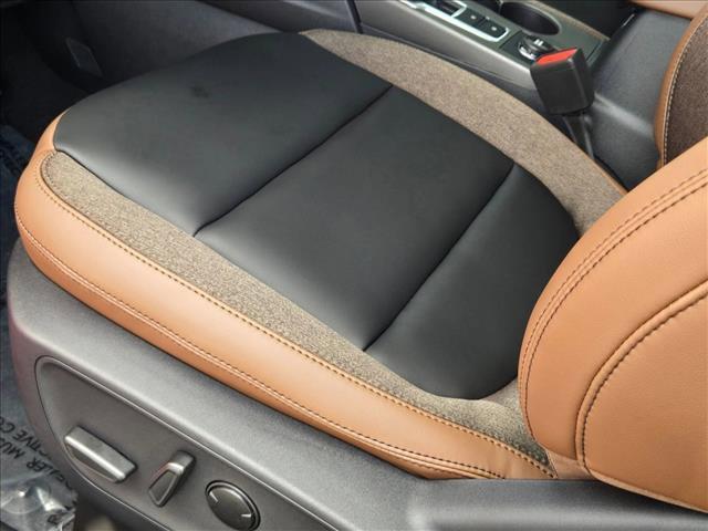 Photo of 2025 Ruby Red Metallic Tinted Clearcoat Ford Bronco Sport