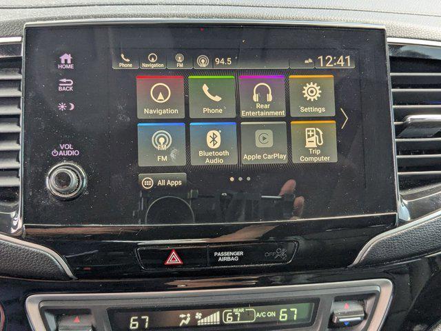 Photo of 2020 Crystal Black Pearl Honda Pilot
