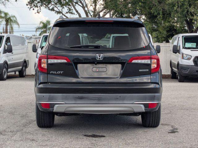 Photo of 2020 Crystal Black Pearl Honda Pilot