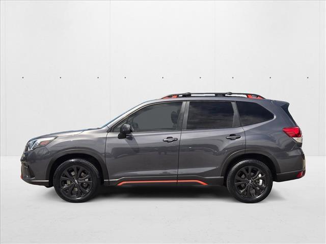 Photo of 2022 Magnetite Gray Metallic Subaru Forester