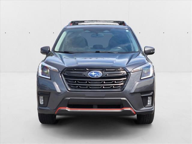 Photo of 2022 Magnetite Gray Metallic Subaru Forester