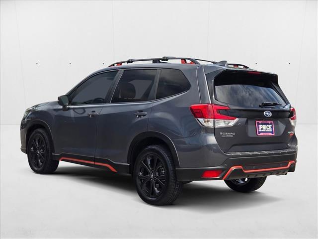 Photo of 2022 Magnetite Gray Metallic Subaru Forester