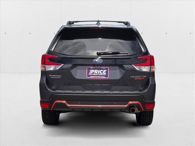 Photo of 2022 Magnetite Gray Metallic Subaru Forester