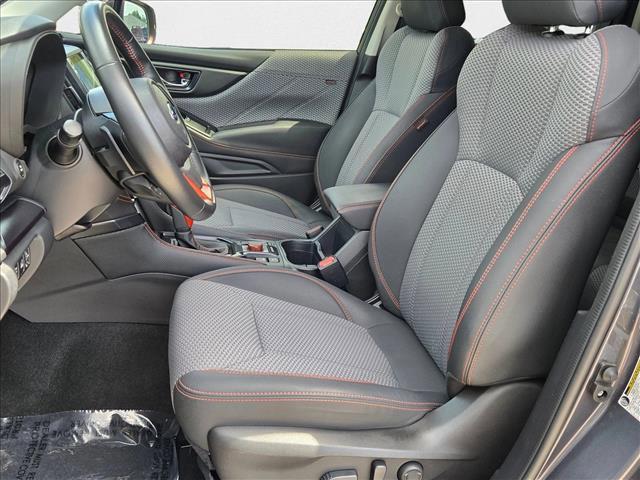 Photo of 2022 Magnetite Gray Metallic Subaru Forester