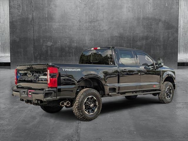 Photo of 2025 Agate Black Metallic Ford F-350