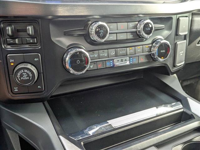 Photo of 2025 Agate Black Metallic Ford F-350