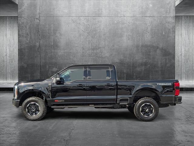 Photo of 2025 Agate Black Metallic Ford F-350