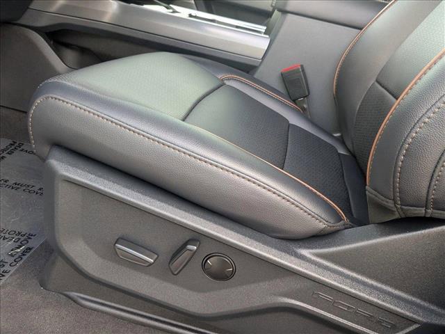 Photo of 2025 Agate Black Metallic Ford F-350