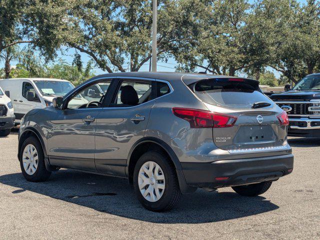 Photo of 2019 Gun Metallic Nissan Rogue Sport