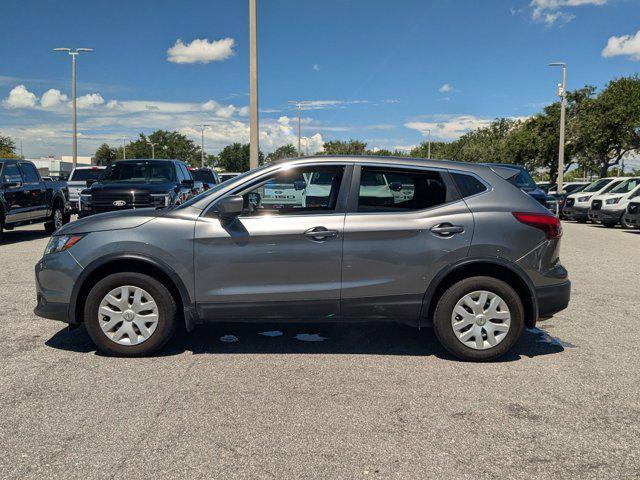 Photo of 2019 Gun Metallic Nissan Rogue Sport