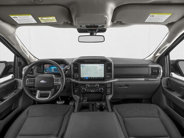 Photo of 2025 Space White Metallic Ford F-150