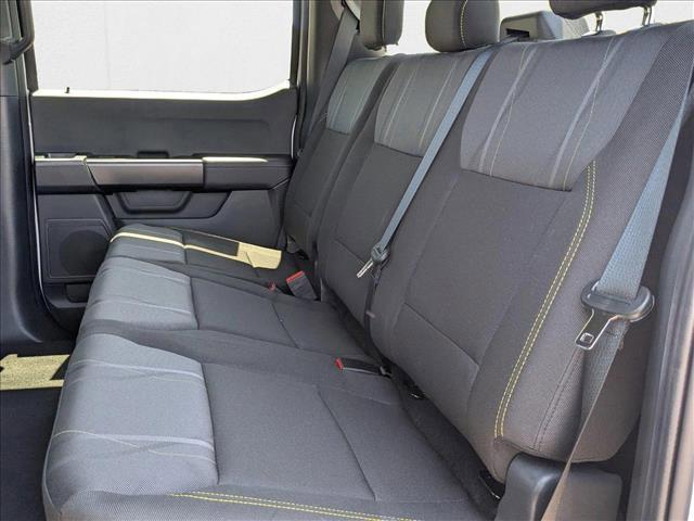 Photo of 2025 Oxford White Ford F-150