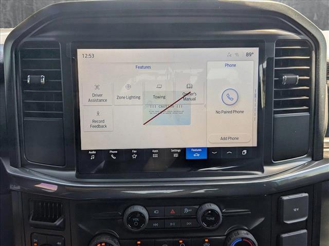 Photo of 2025 Oxford White Ford F-150
