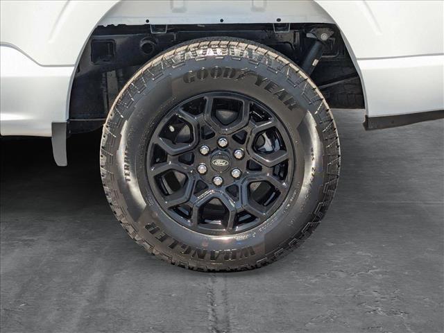 Photo of 2025 Oxford White Ford F-150
