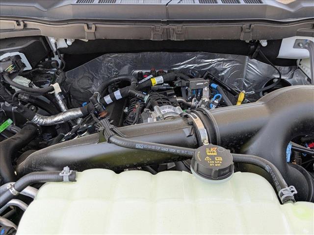 Photo of 2025 Oxford White Ford F-150