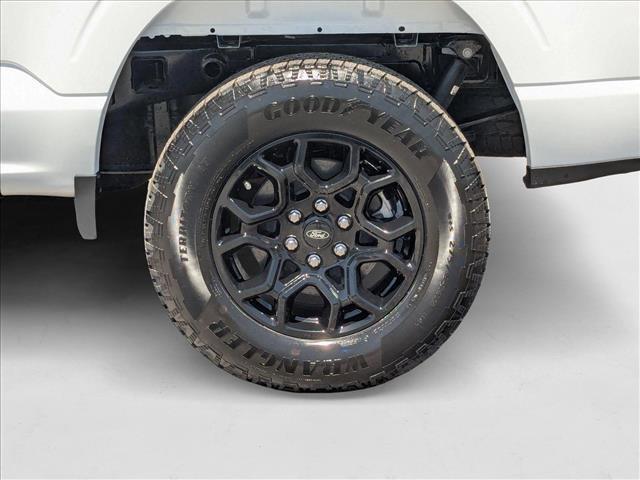 Photo of 2025 Oxford White Ford F-150