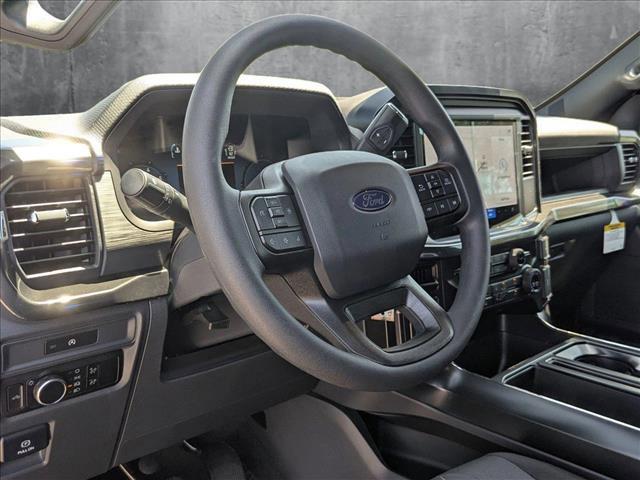 Photo of 2025 Oxford White Ford F-150