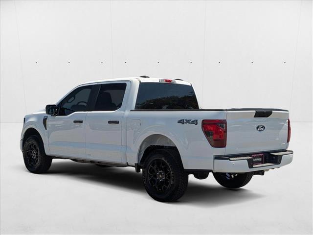 Photo of 2025 Oxford White Ford F-150
