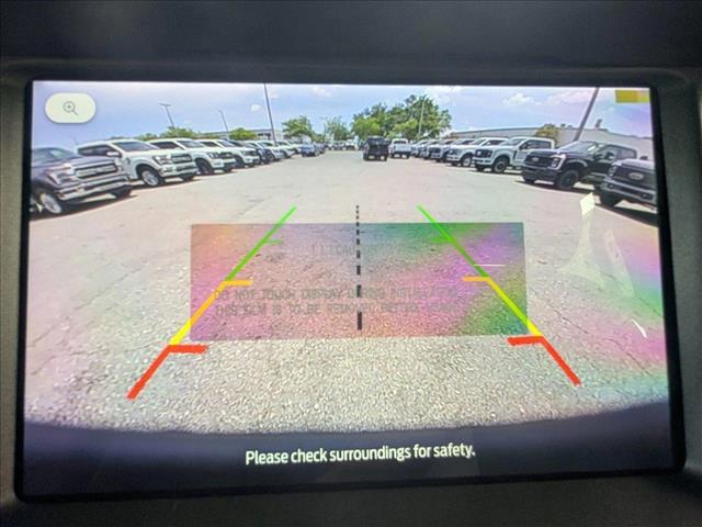 Photo of 2025 Azure Gray Metallic Tri-Coat Ford Bronco