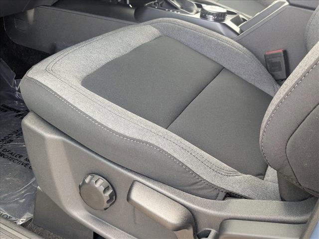 Photo of 2025 Azure Gray Metallic Tri-Coat Ford Bronco