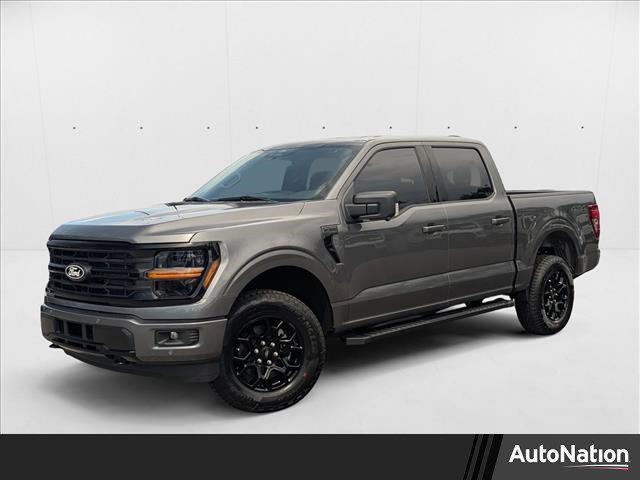 Photo of 2025 Carbonized Gray Metallic Ford F-150