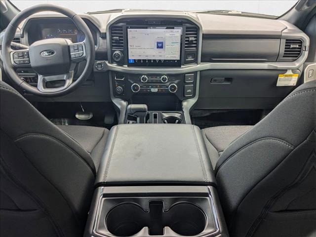 Photo of 2025 Carbonized Gray Metallic Ford F-150