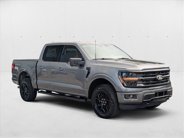 Photo of 2025 Carbonized Gray Metallic Ford F-150