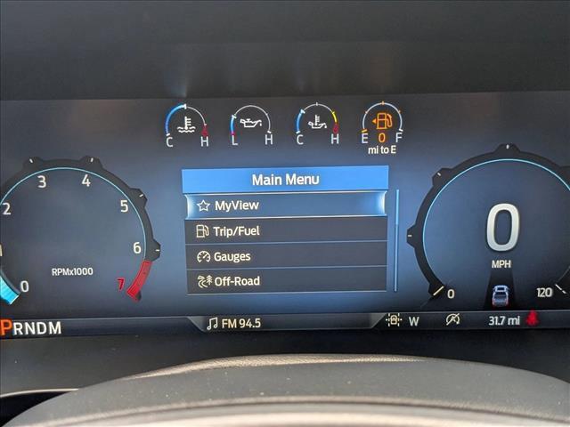 Photo of 2025 Carbonized Gray Metallic Ford F-150